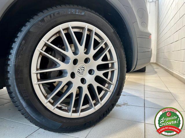 PORSCHE Cayenne 3.0 Diesel *EURO 6B*UNICO PROPRIETARIO*