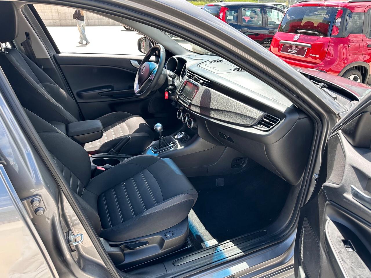 Alfa Romeo Giulietta 1.6 JTDm 120 CV Sport