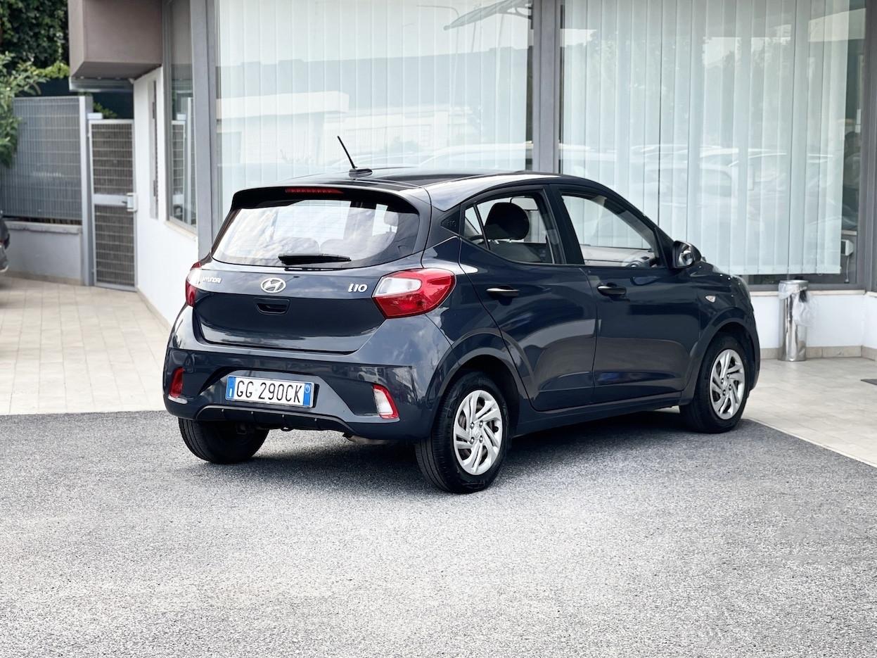 Hyundai i10 1.0 Benzina 67CV E6 Neo. - 2021
