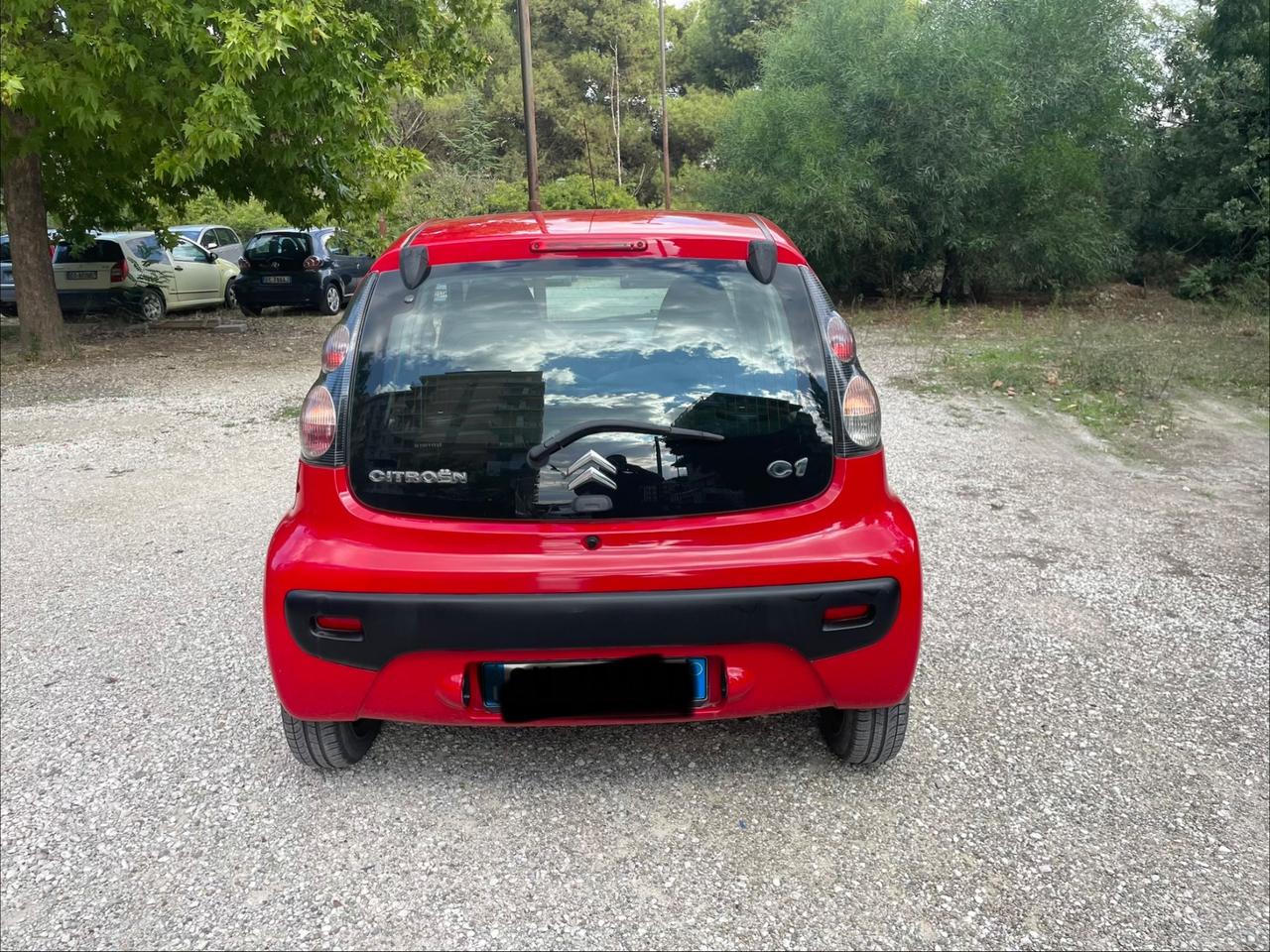 Citroen C1 1.0 5 porte C1TY