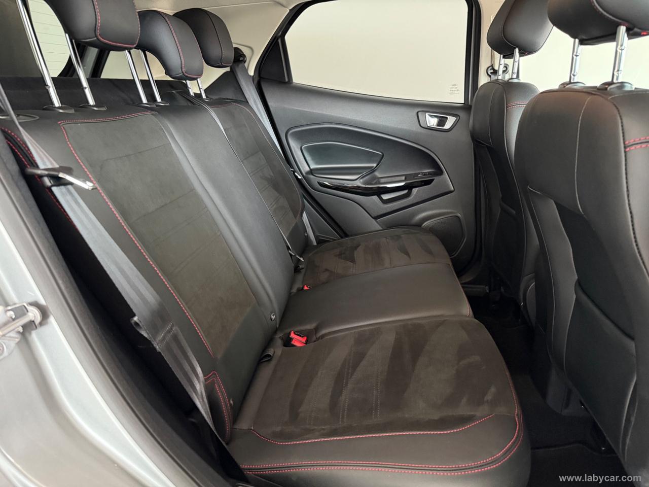 FORD EcoSport 1.0 EcoBoost 125 CV Start&Stop Active