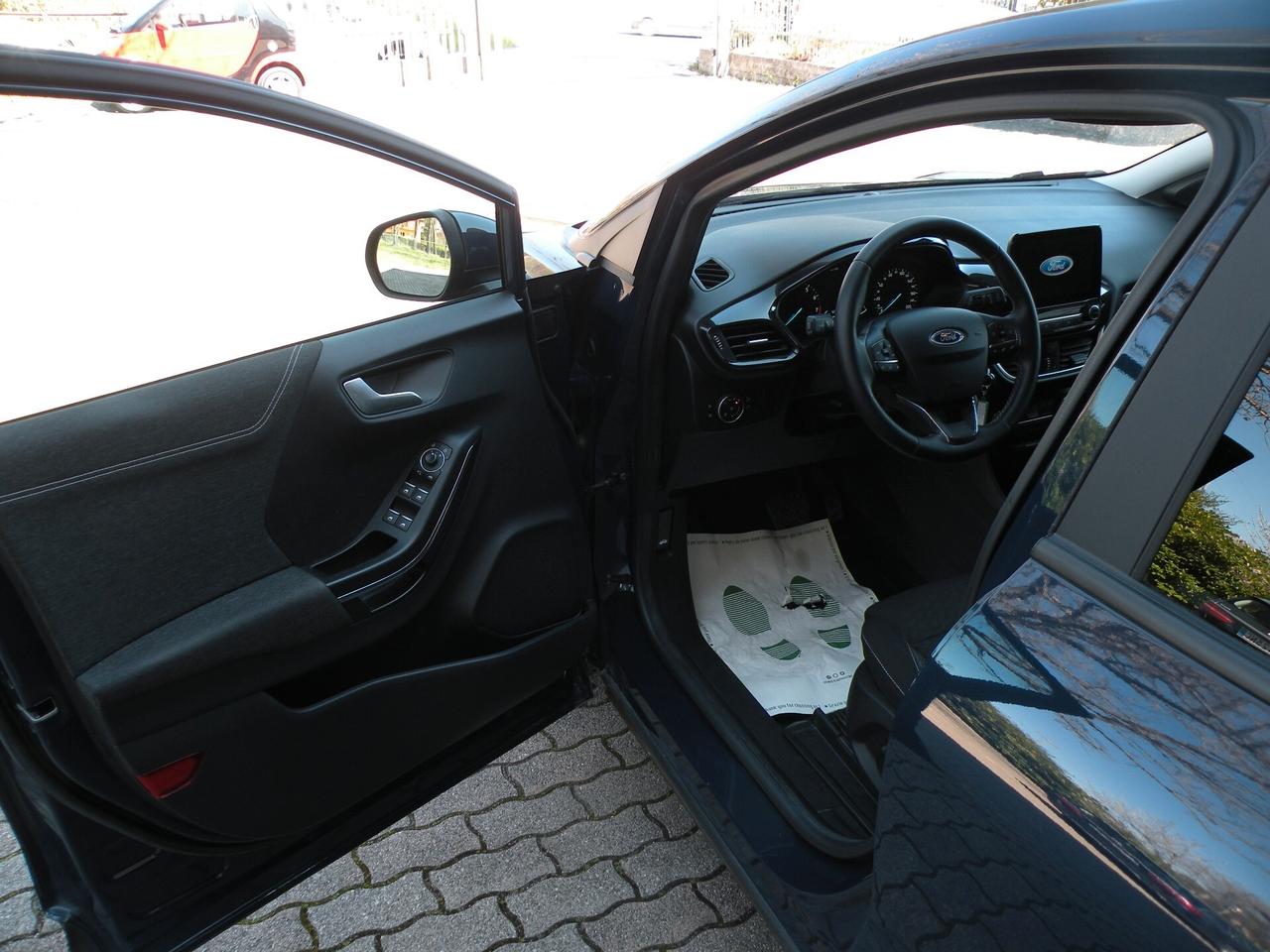 FORD PUMA 1.0 HYBRID 125 CV TITANIUM POWERSHIFT 2023