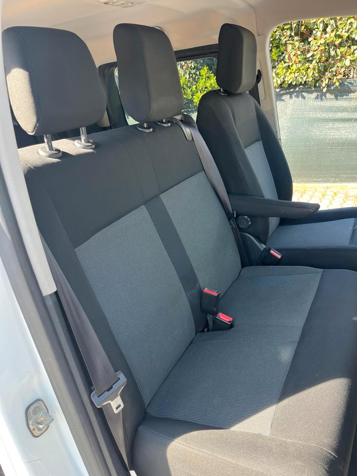 Citroen Jumpy BlueHDi 100 S&S PC-TN Atlante XS