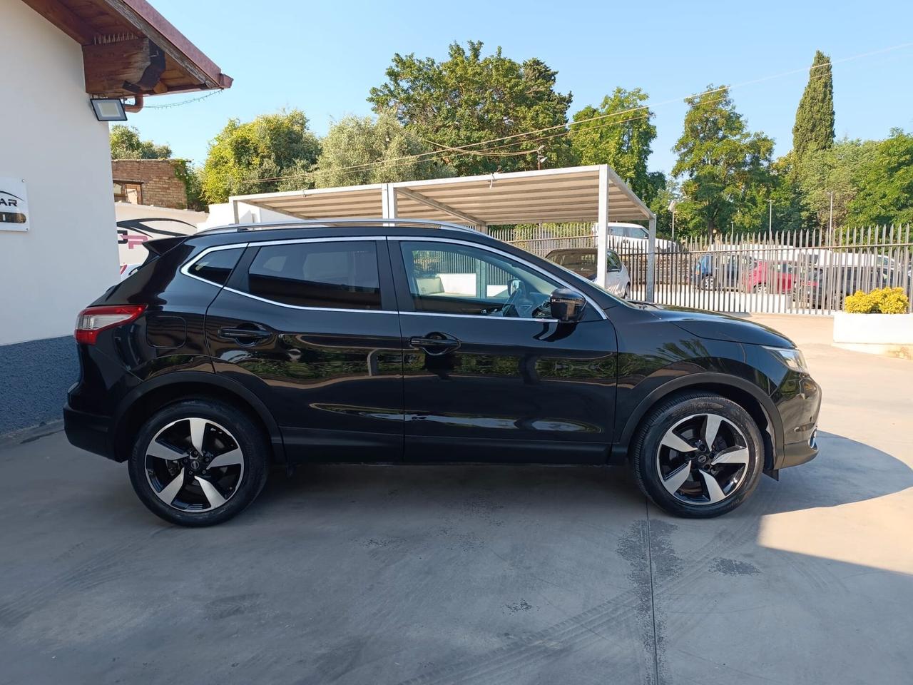 Nissan Qashqai 1.5 dCi Tekna