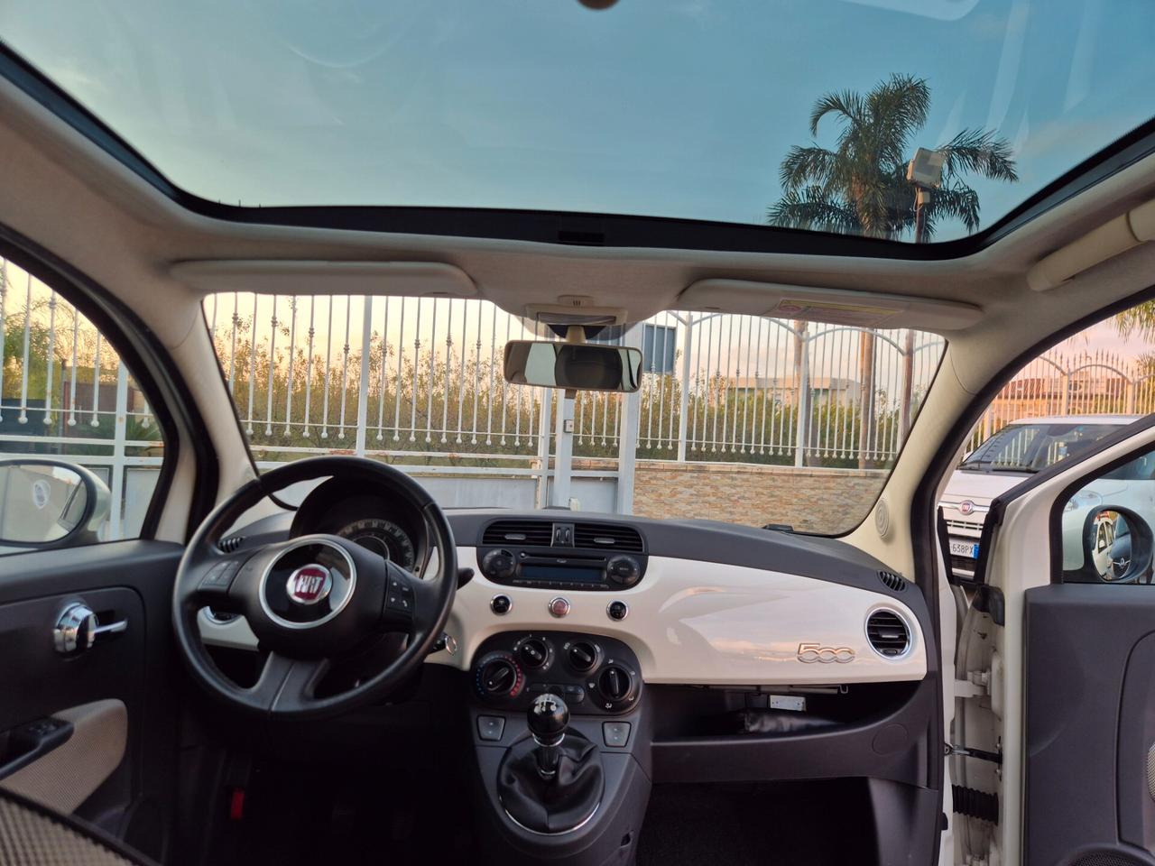 Fiat 500 1.2 Lounge NUOVA FULL OPTIONAL Unicoproprietario