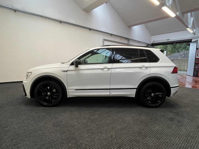 VOLKSWAGEN Tiguan 2.0 TDI 150 CV DSG 4MOTION R-Line ACC|19|LED