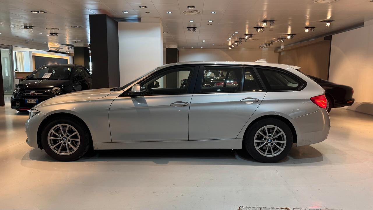 Bmw serie 3 318d 150CV SW - 2016