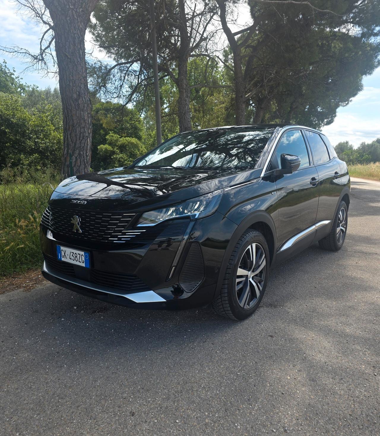 Peugeot 3008 BlueHDi 130 S&S EAT8 Allure