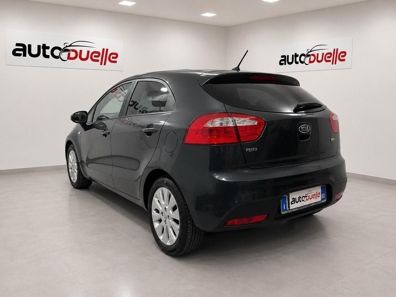 Kia Rio 1.1 CRDi WGT 5p. LX