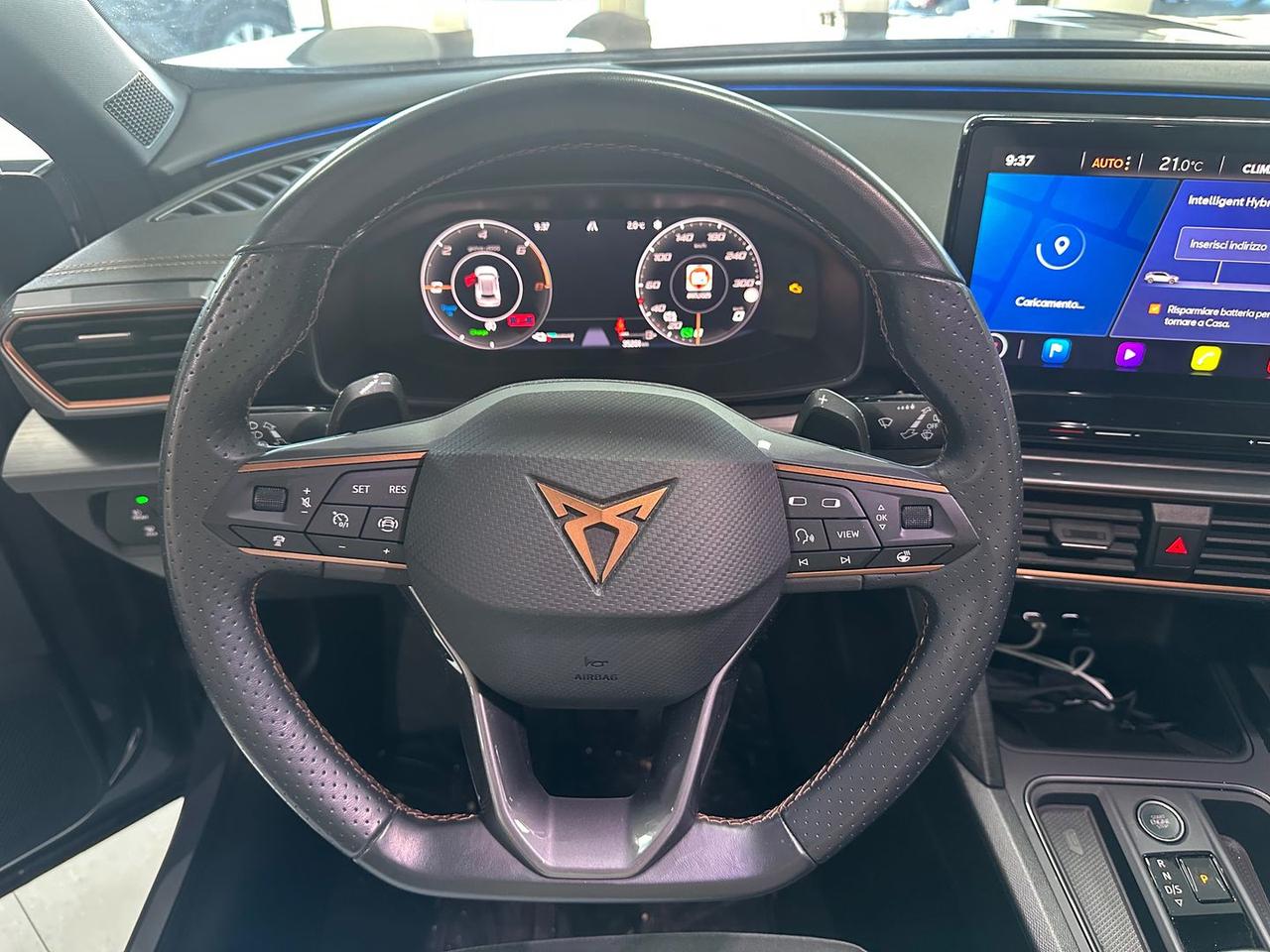 Cupra Formentor Tribe Edition 1.4 e-HYBRID P #8420