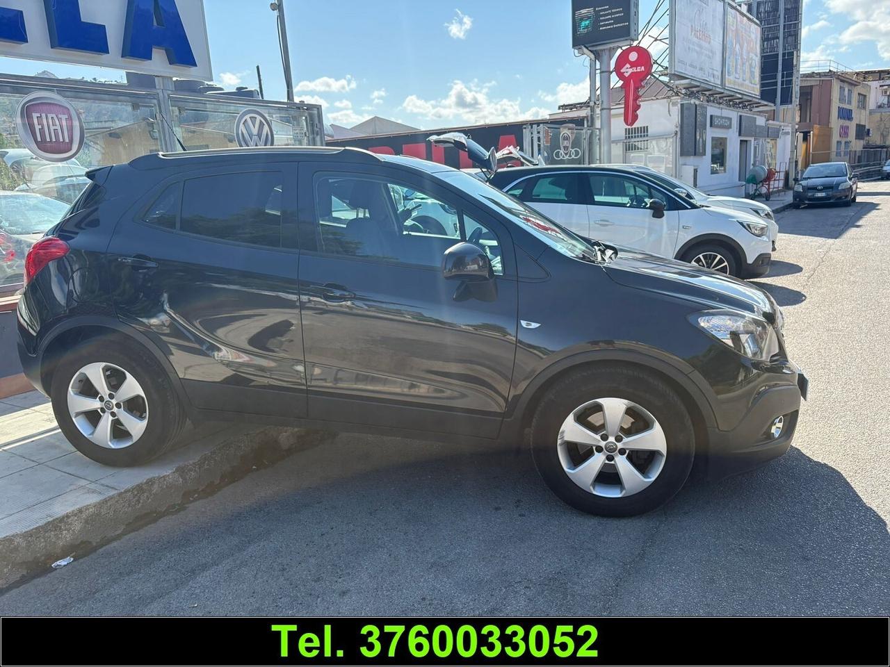 Opel Mokka 1.6 diesel