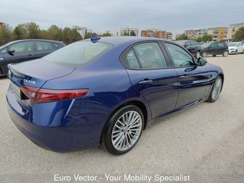 Alfa Romeo Giulia 2.2 Turbodiesel 150 CV Super