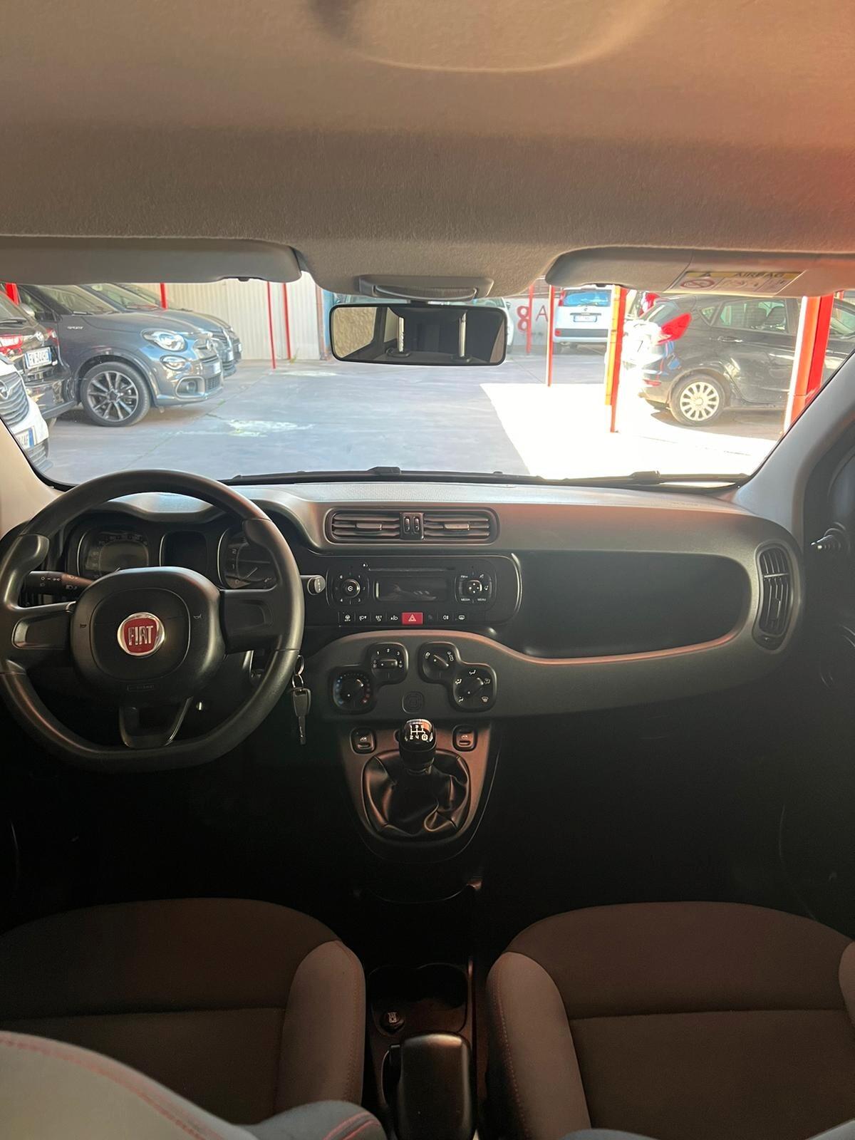 Fiat Panda 1.2 69cv PERFETTA