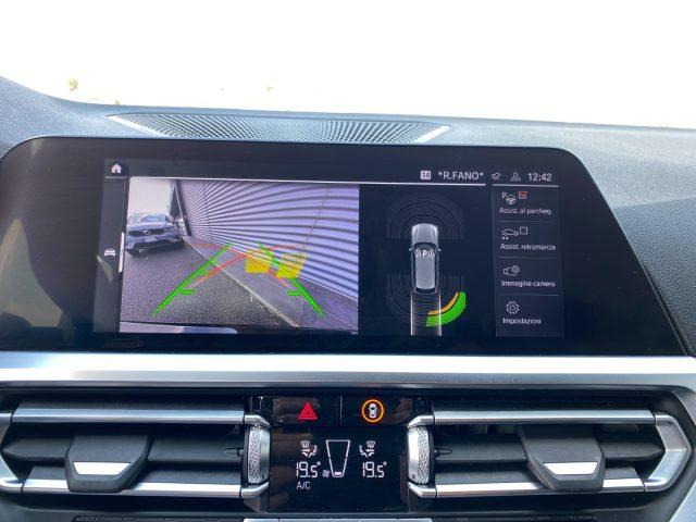 BMW 320 d xDrive Touring Msport 4x4 Virtual, CruisAdattivo