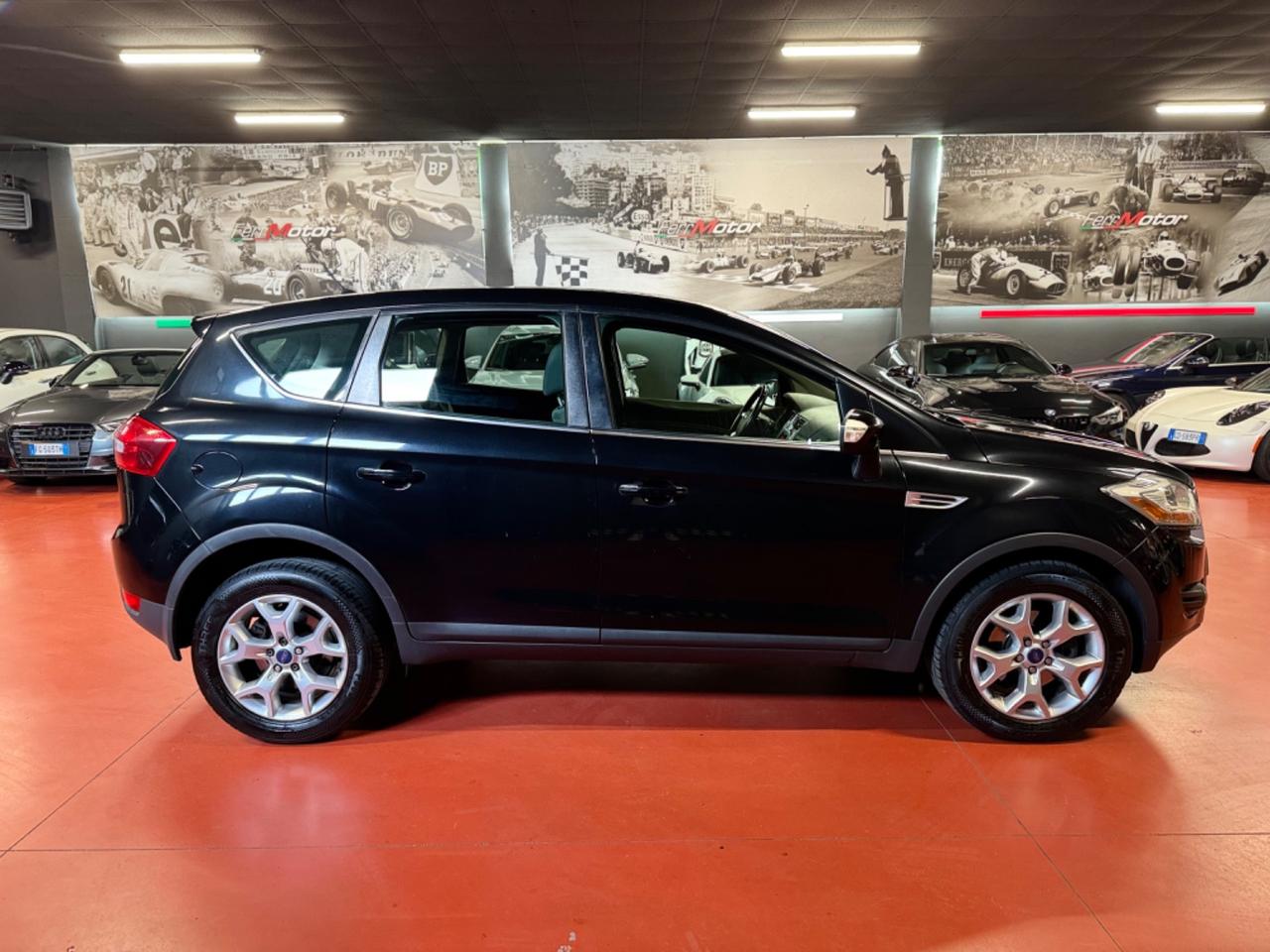 Ford Kuga Kuga 2.0 TDCi 140 CV 2WD DPF