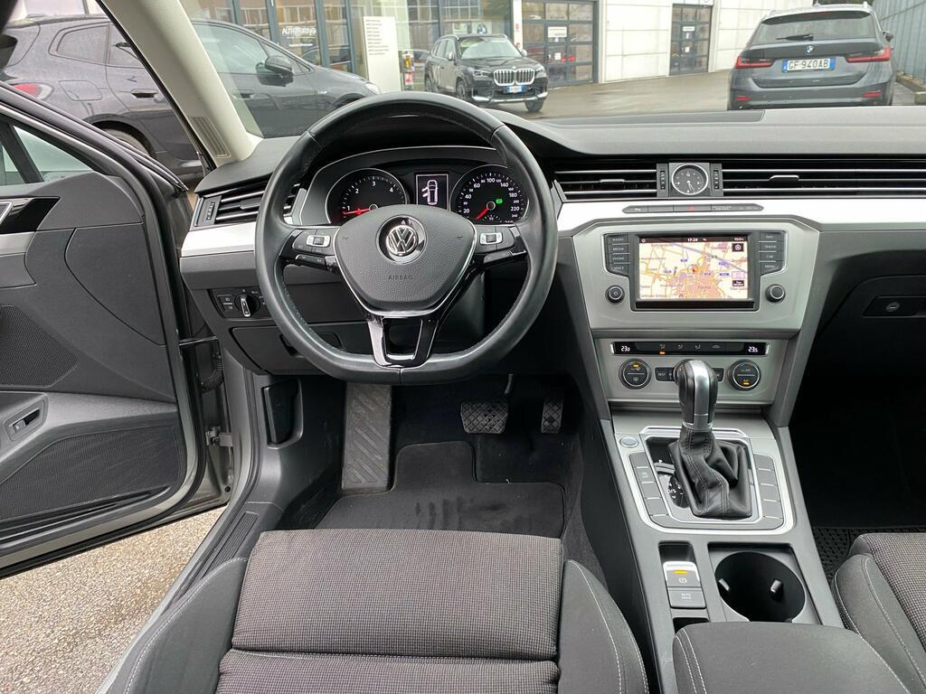 Volkswagen Passat 2.0 TDI BlueMotion Business DSG