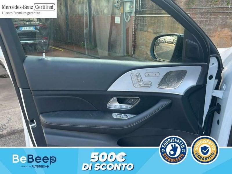 Mercedes-Benz GLE Coupé GCOUPE 300 D AMG LINE ADVANCED PLUS 4MATIC AUTO