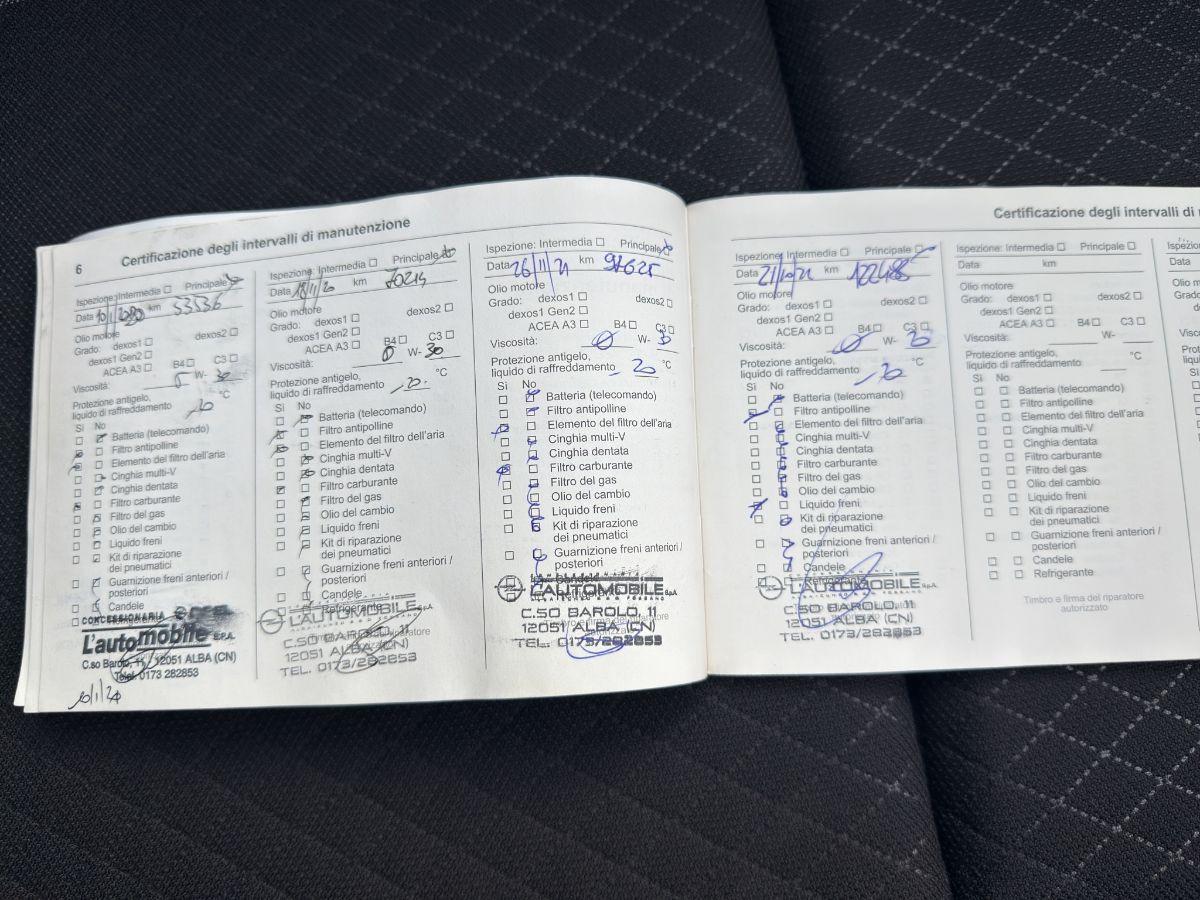 OPEL - Grandland X - 1.6 diesel 120cv Ecotec S&S Ultimate