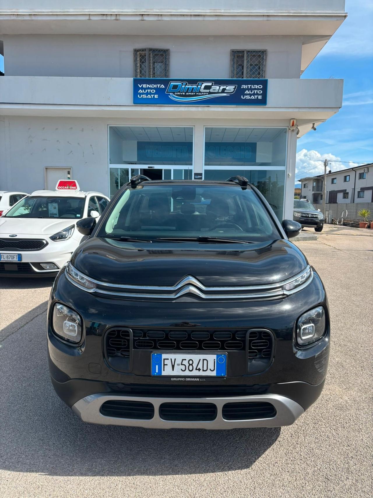 Citroen C3 Aircross BlueHDi 120 S&S EAT6 Shine