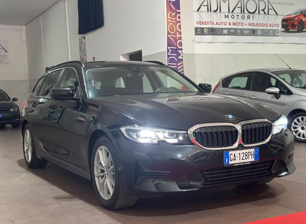 Bmw 320 320d Touring Sport
