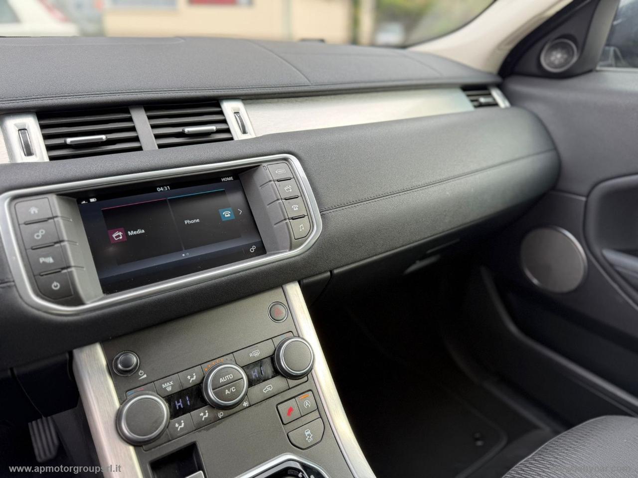 LAND ROVER RR Evoque 2.0 TD4 150 CV 5p. PRESTIGE