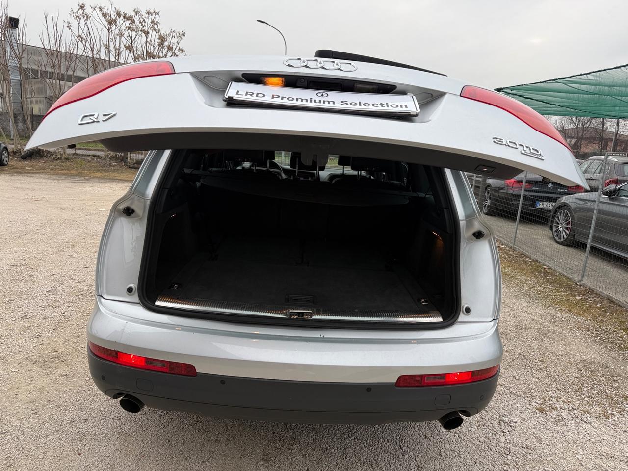 Audi Q7 3.0 V6 TDI 240 CV quattro S-Line 7 posti