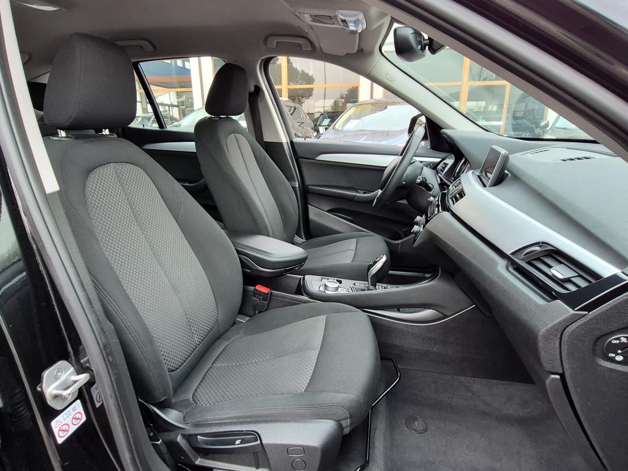 Bmw X1 sDrive18d Business Advantage Automatica