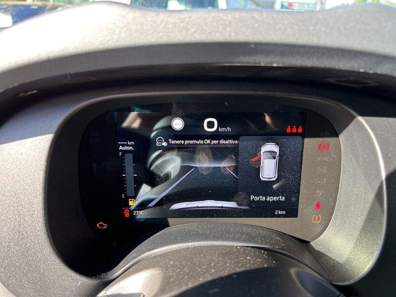 FIAT Panda New 1.0 70cv Hybrid Panda