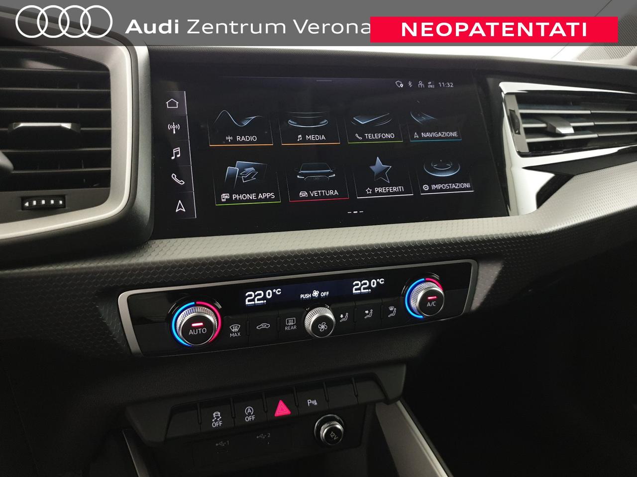 Sportback 30TFSI 116CV S tronic S line Edition