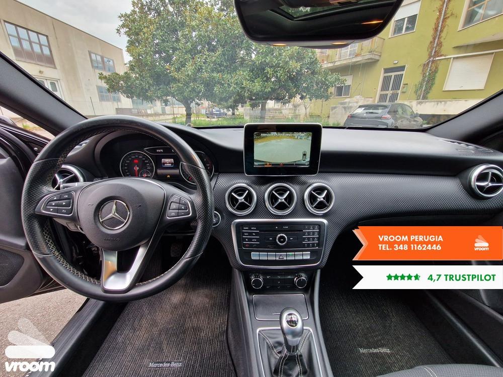 MERCEDES Classe A 200 d 136 cv Sport 2015 W176