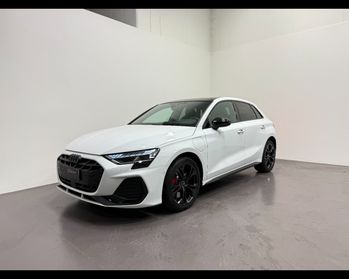 AUDI A3 SPORTBACK 45 TFSIe S-TRONIC S LINE EDITION