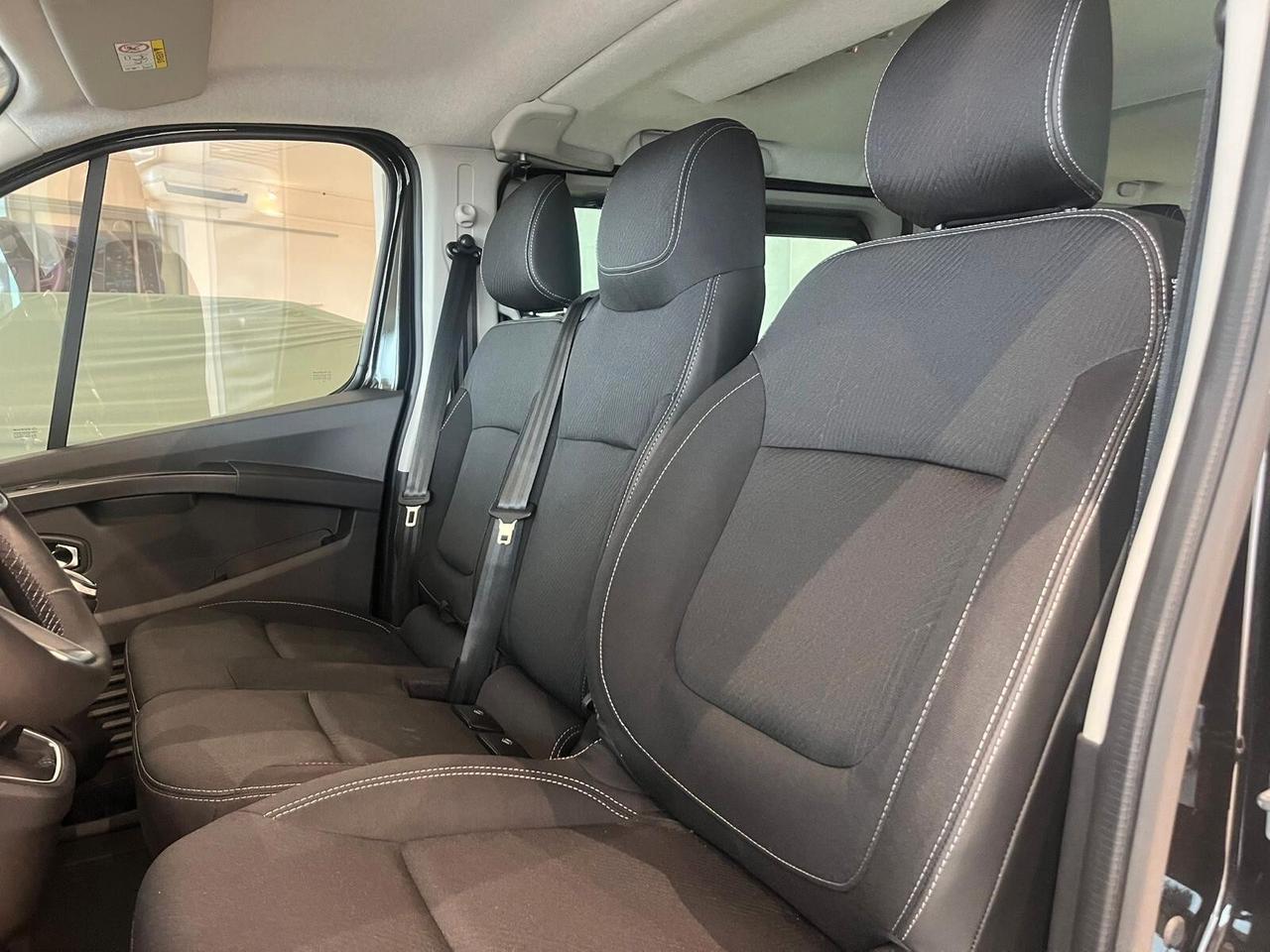 Renault Trafic BluedCi 150CV PL-TN Equilibre Easy Access