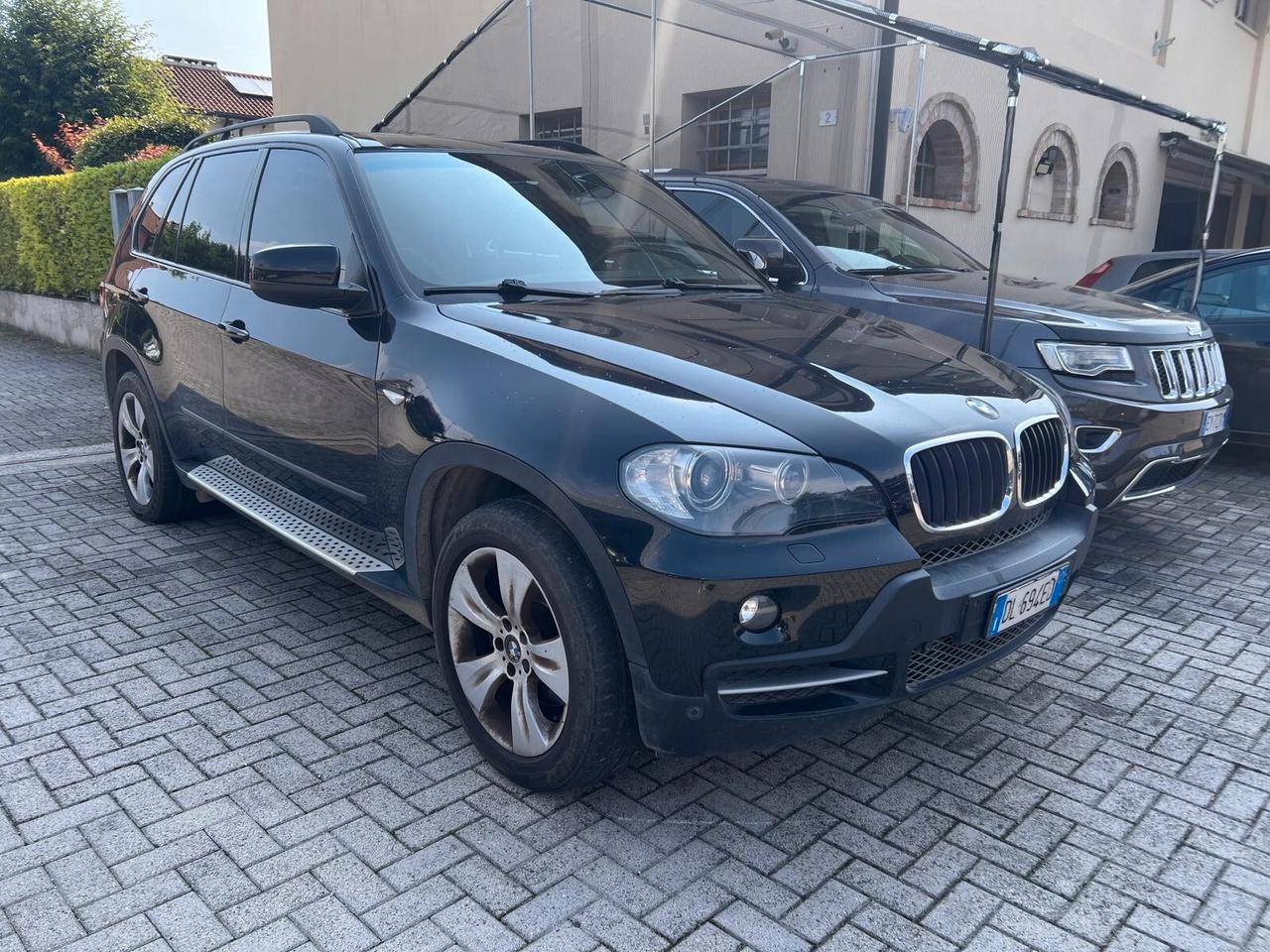 Bmw X5 3.0d