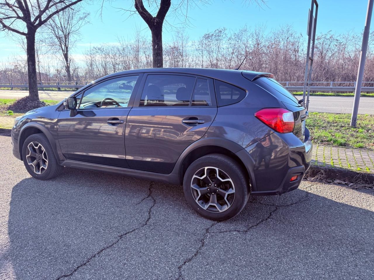 Subaru XV 2.0 DIESEL 4X4- 2013 - OK PERMUTE