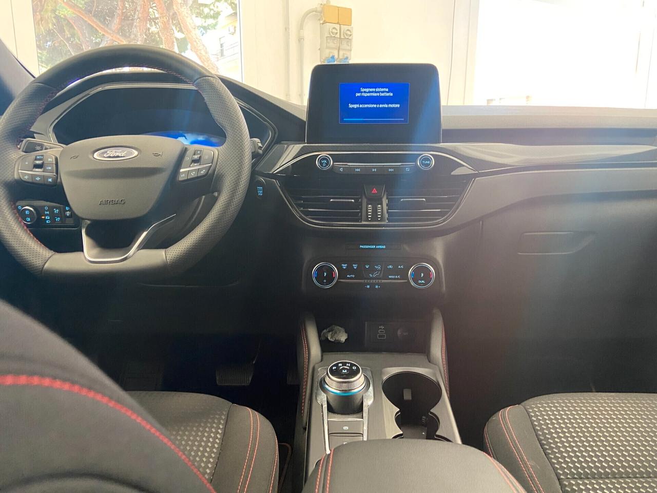Ford Kuga 2.0 EcoBlue 120 CV aut. 2WD ST-Line