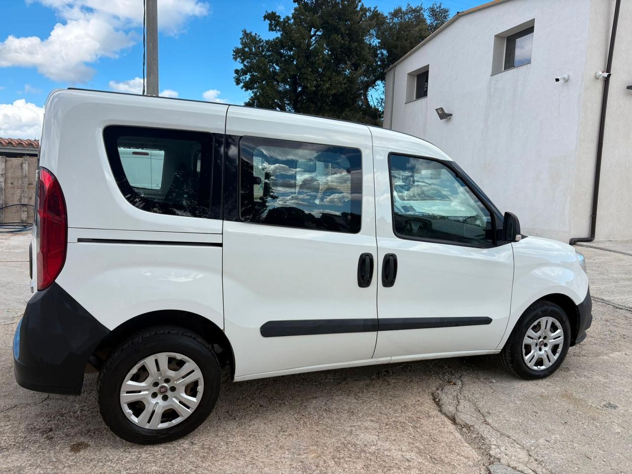 FIAT Doblo cargo combi N1 1.3 mjt 16v 95cv