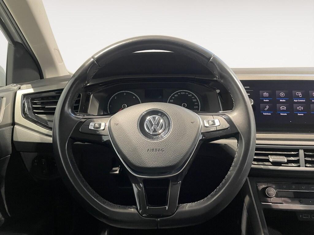 Volkswagen Polo 5 Porte 1.6 TDI 95CV DSG Comfortline