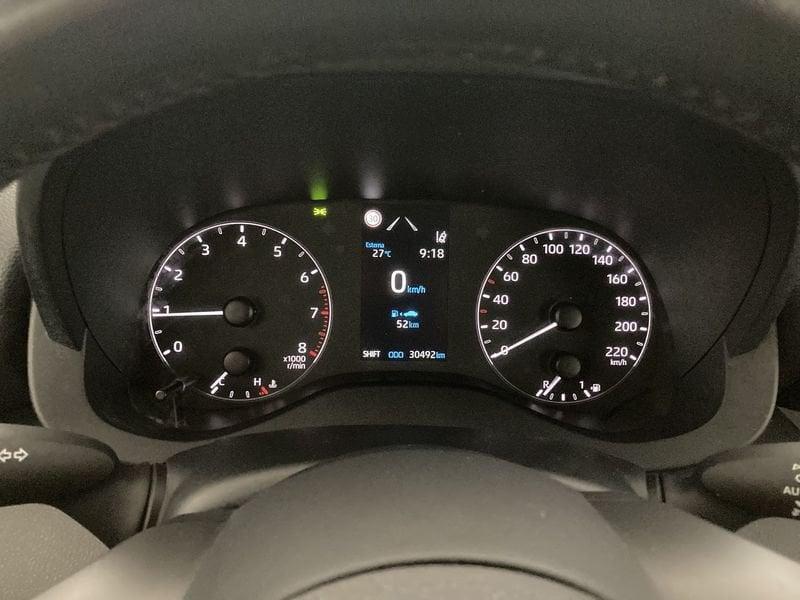 Toyota Yaris Yaris 1.5 Hybrid 5 porte Active