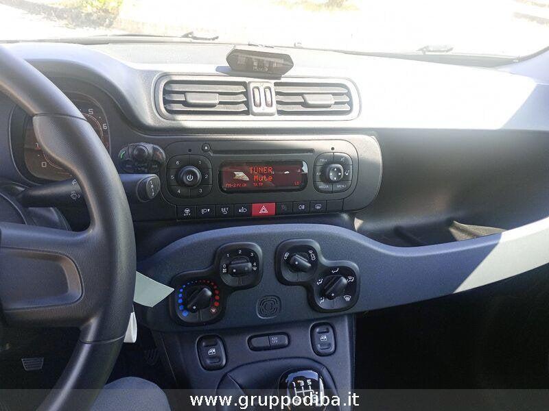 FIAT Panda 2016 Benzina 1.2 Pop 69cv