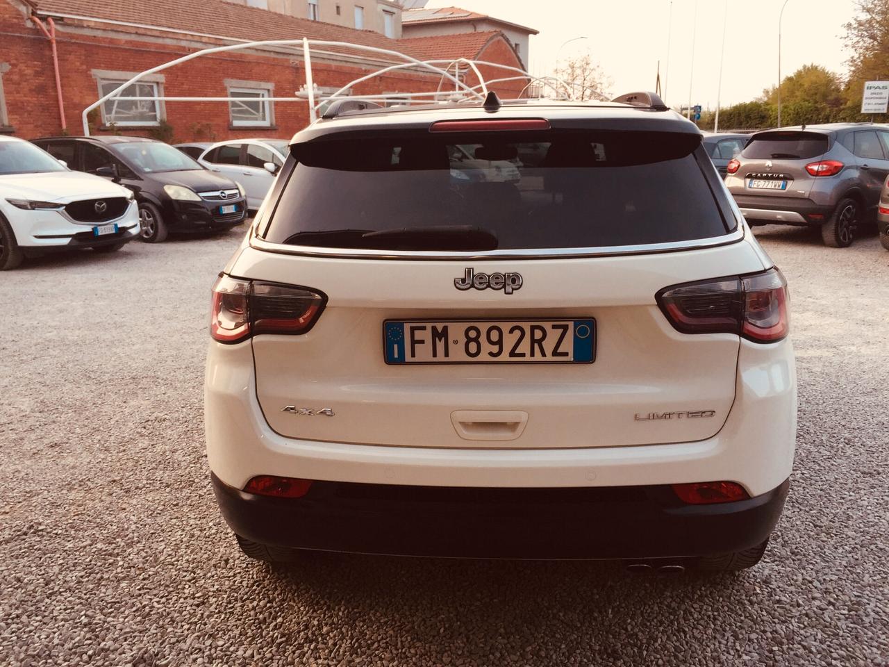 Jeep Compass 2.0 Multijet II aut. 4WD Limited Winter