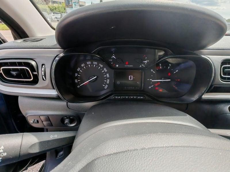 Citroën C3 PureTech 110 S&S Max