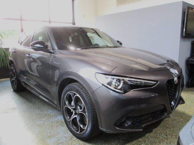 ALFA ROMEO Stelvio 2.2 Td 210Cv AT8 Q4 Veloce - NaviTouch/20"/Portell