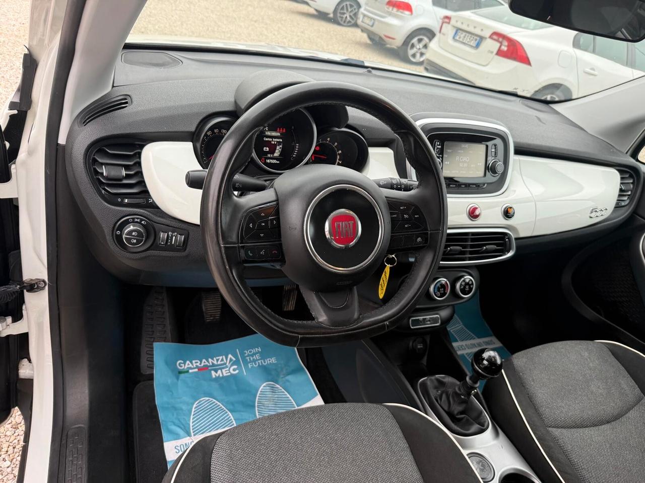 Fiat 500X 1.6 E-Torq 110 CV Pop Star