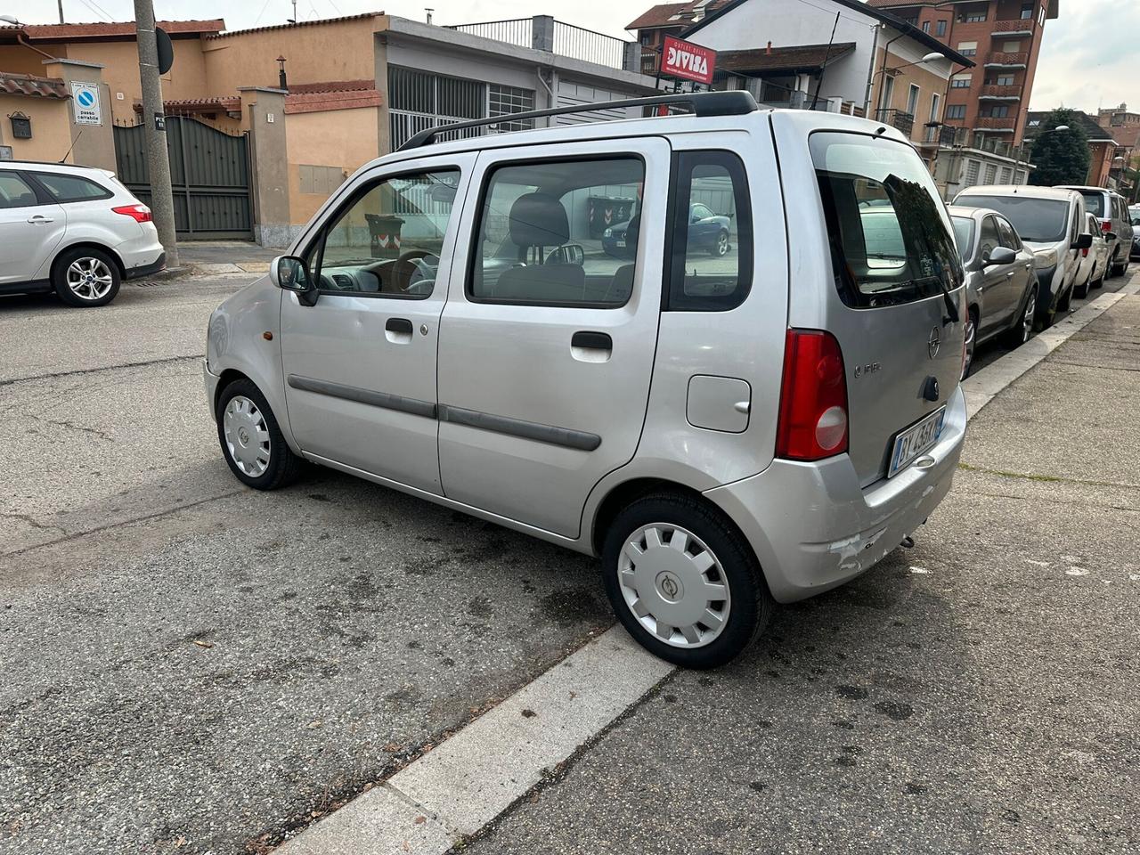 Opel Agila 1.0 12V Comfort