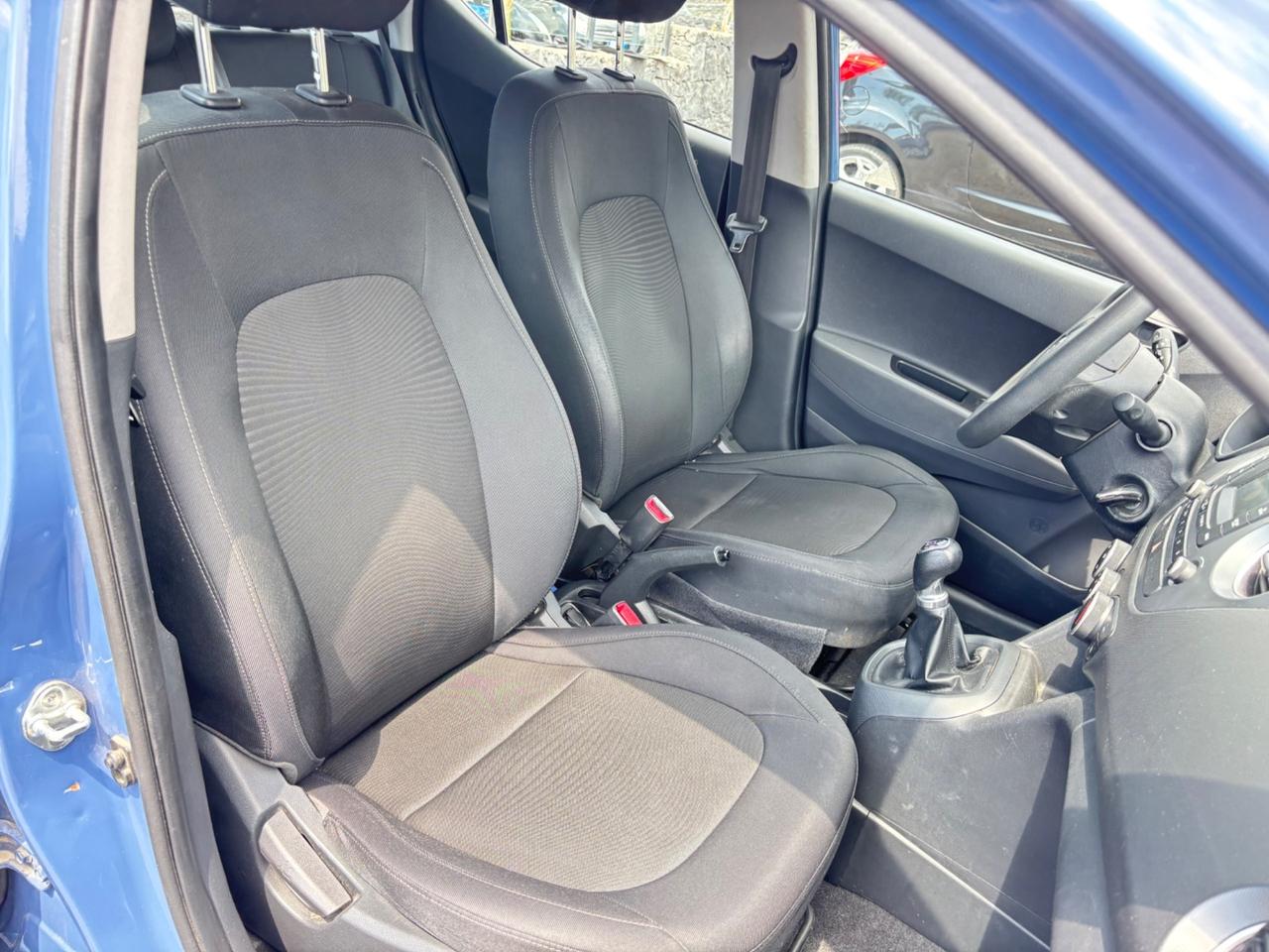 Hyundai i10 1.0 LPGI Econext Comfort
