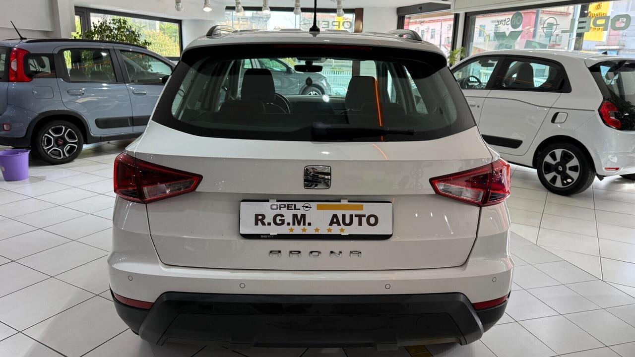 Seat Arona 1.0 EcoTSI XCELLENCE