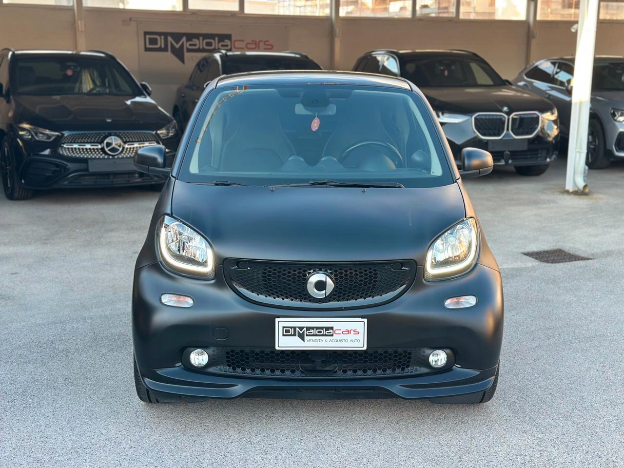 Smart ForTwo 90 0.9 Turbo twin BRABUS Style '19