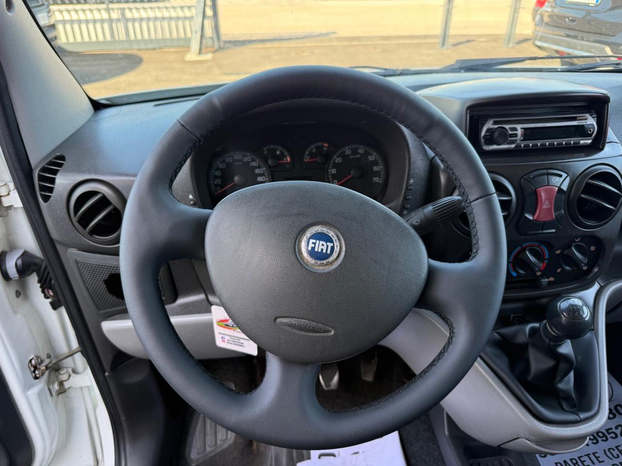 Fiat Doblo Doblò 1.9 MJ Cargo Maxi Lamierato SX