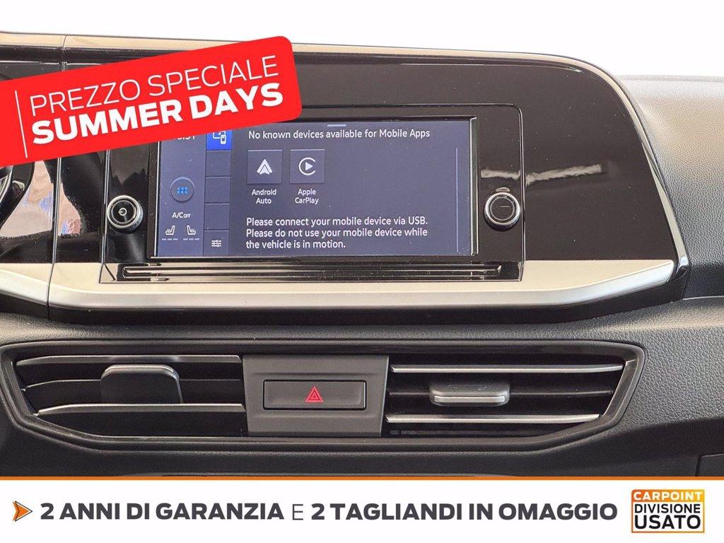 FORD Gran tourneo connect v761 2.0 ecoblue 122cv titanium auto del 2023