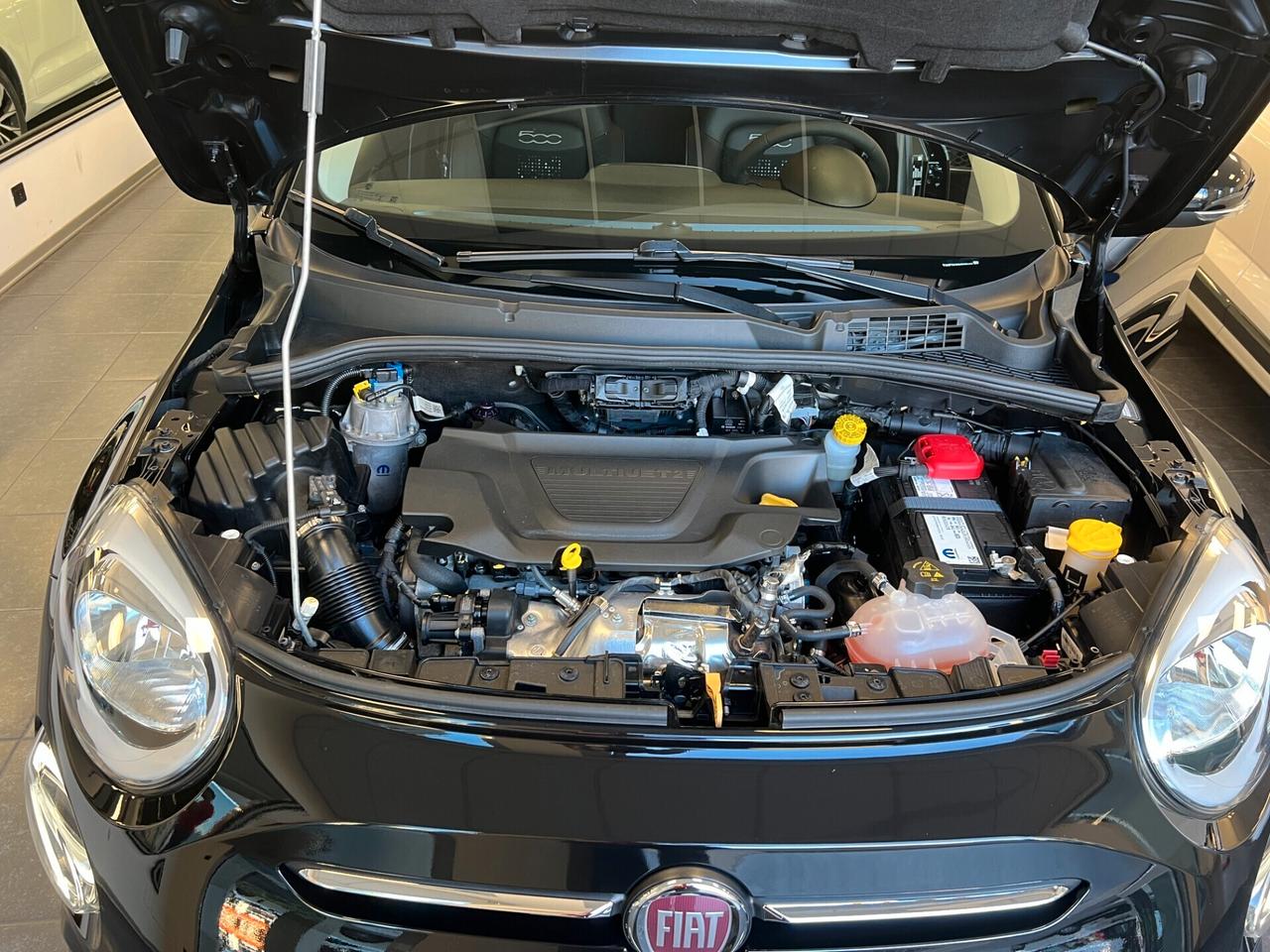 Fiat 500X 1.6 MultiJet 130 CV CONNECT